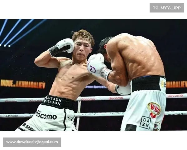 井上尚弥点数完胜阿赫玛达利耶夫，统一超雏量级四大组织金腰带