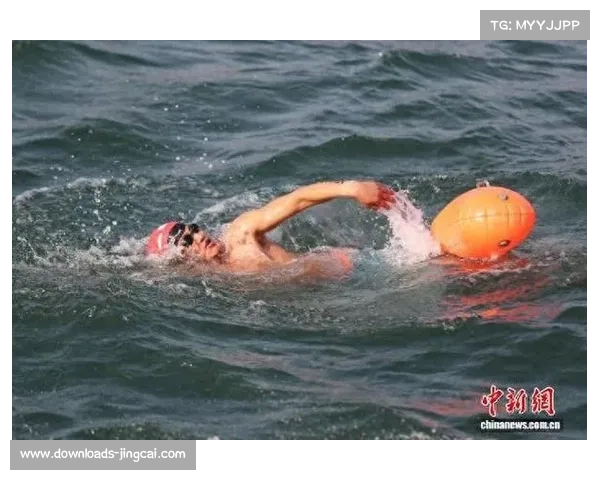 云南巧家新年横渡，泳者跨省挑战